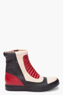 Jeffrey Campbell Bloc Man Boots for men