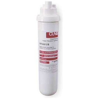 3m Water Filtration Products CFS6112 S Filter System, Hot Beverage, Life 10K G