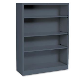 HON 47 inch Metal Bookcase