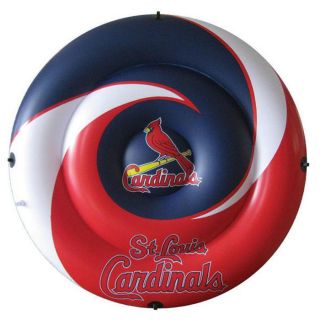 St. Louis Cardinals Floating Island
