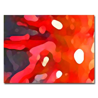 Amy Vangsgard Red Sun Canvas Art Today $48.99 Sale $44.09   $62.99