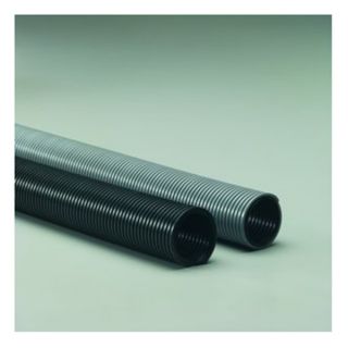 Flexaust 6015008050 1.5 x 50 Commercial Gray Polyethylene Vacuum