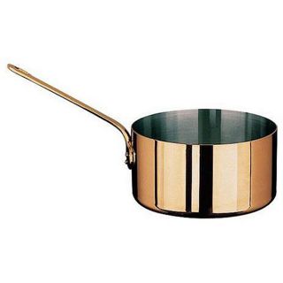 Paderno Copper 2 quart Sauce Pan