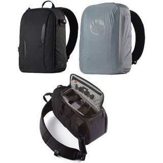 Lowepro Classified Sling 180 All Weather Black Camera Bag