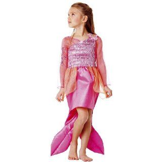 Barbie Kostüm Meerjungfrau Deluxe Spielzeug