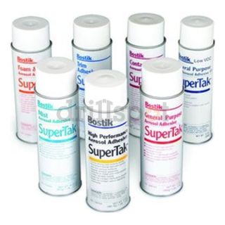 Bostik Inc K150724 24 oz SuperTak[REG] High Performance Aerosol