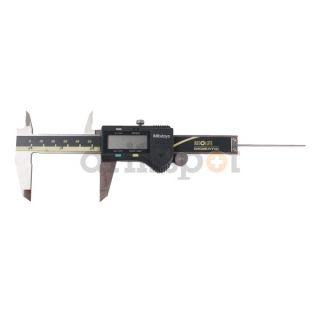 Mitutoyo 500 195 20 Digital Caliper, Absolute, 4 In, SS