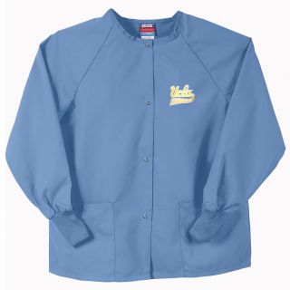 Gelscrubs Unisex Blue UCLA Bruins Nurse Jacket Today $27.99