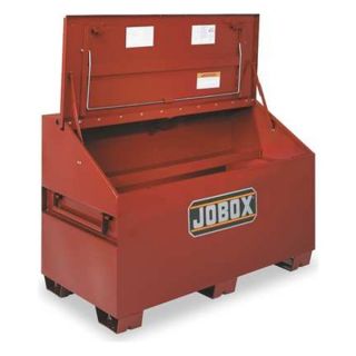 JOBOX 1 680990 Jobsite Slope Lid, 60 Wx30 Dx39 1/2 In H