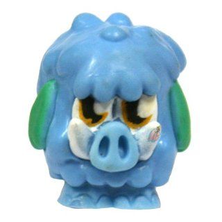 Moshi Monsters serie 4   Woolly #M58 Moshling Figure 