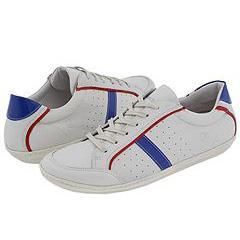 Bronx Shoes Lagos 64085 White/Blue   Guanto