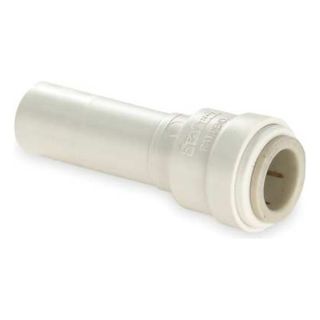 Watts 3514B 1410 Hose Barb Fitting, 3/4 x 1/2 In, 250 PSI