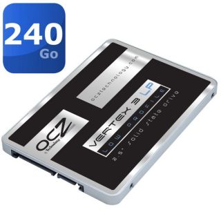 OCZ 240Go SSD 2,5 Vertex 3 Low Profile   Achat / Vente DISQUE DUR SSD
