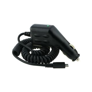 Micro USB Car Charger for Blackberry Torch 9800