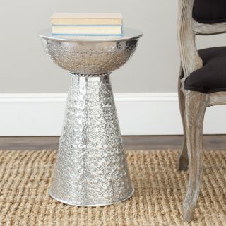 Silver Coffee, Sofa and End Tables Buy Accent Tables