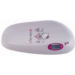 Hello Kitty 190096   Babywaage bis 20 Kg Baby