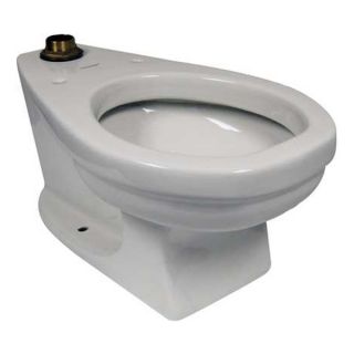 American Standard 2282010.020 Baby Bowl Toilet, 1.6 GPF, Wh