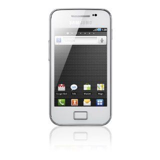 Samsung Galaxy Ace S5830i Smartphone (8,9 cm (3,5 Zoll) Touchscreen, 5