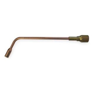 Approved Vendor 2CZC4 Heating Tip, w/Mixer, Size 4, Acetylene