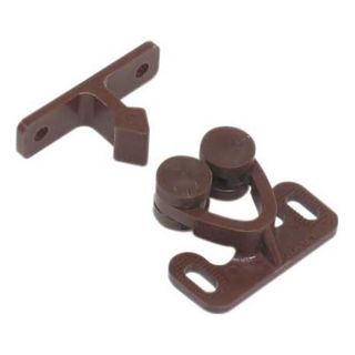 Approved Vendor 4EVL1 Rotary Catch, Brown, Catch L 1 15/64 In