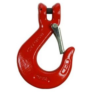 Corporation 658318 9/32 Chain 5.156 Oal Clevlok Sling Hook w/Latch