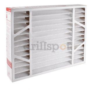 Honeywell FC100A1037 20x25x5 Pleated Replacement Air Filter