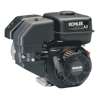 Kohler PA SH265 0011 Gasoline Engine, 4 Cycle, 6.5 HP