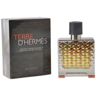 Terre DHermes Limited Edition Mens 2.5 ounce Eau de Toilette Spray