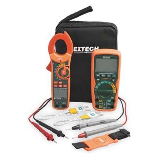 Extech MA620 K DMM and Clamp On Ammeter Kit