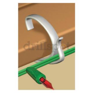 Dyno Seasonal Solutions 31190 Deck/Banister Light Clip