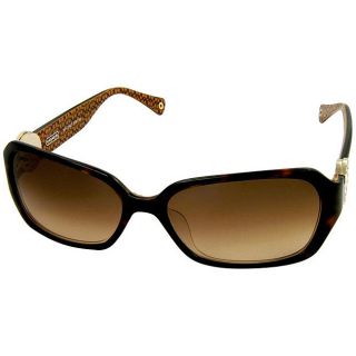 Coach Ava S462 Tortoise Fashion Sunglasses