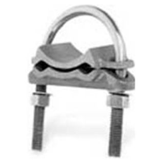 Burndy GD1926 Grind Clamp Clamps, Conduit Rod Connector