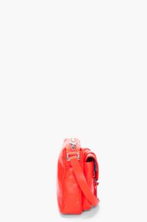 Marc By Marc Jacobs Shock Red Werdie Tote for women