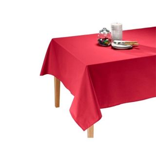 250 cm   Achat / Vente NAPPE DE TABLE Nappe Candy Rouge 150 x 250 cm