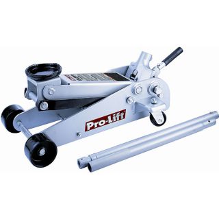 ProLift Garage Jack with Foot Pedal