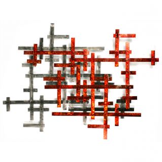Iron Werks Aesthetic Wall Sculpture Today $228.99