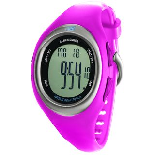 New Balance Berry Heart Rate Monitor N4 Series Watch