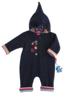 Sigikid Baby   Mädchen Babybekleidung/ Overalls 112112, Gr. 62, Blau