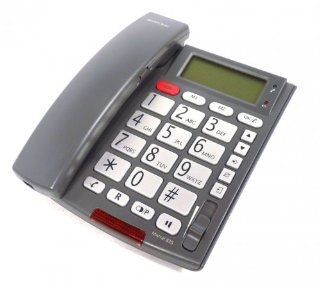 SilverCrest Mistral 830 Großtasten Komfort Telefon mit 