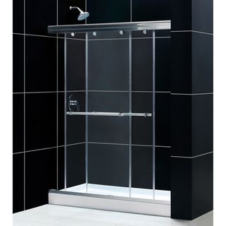Charisma Shower Door 36x60 inch  Tub To Shower Kit