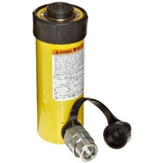 Enerpac RC 154 15 Ton Single Acting Cylinder with 4 Inch Stroke