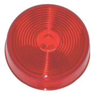 Pdc/Parts Distributing Company LT10R 2.5Dia Red 12V Hi Strength